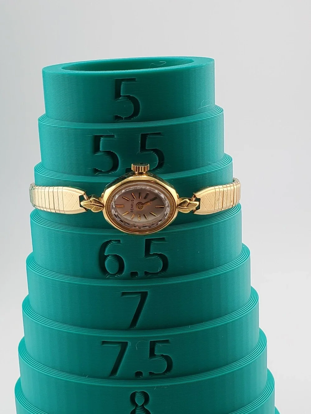 Benrus vintage 1960s